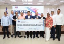 Ministerio de Deportes entrega segunda partida de 178 millones para preparación de atletas