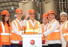 binader inaugura Planta Renacer, primera del Caribe en producir resina PET reciclada para alimentos