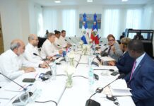 RD y Haití dan continuidad a diálogo sobre los temas prioritarios de la agenda bilateral