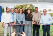 Carolina Mejía impulsa el bienestar con la inauguración del renovado parque Los Caminos
