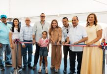 Carolina suma un nuevo espacio para el esparcimiento con la entrega del parque Mar Azul