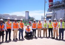 Gobierno acelera San Felipe I, proyecto energético que añadirá 470 MW al sistema eléctrico