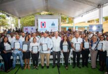 Gestión del presidente Abinader supera los 163 mil títulos de propiedad entregados y tiene otros 150 mil en proceso