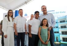 Abinader afirma que continuará respaldando construcciones de viviendas para beneficiar a los más necesitados