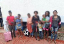 Policía Nacional desmantela red de dominicanos dedicados al tráfico de haitiano