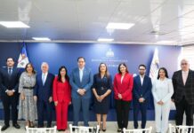 Ministerio de Salud y Sanar una Nación firman acuerdo para fortalecer la atención materno-infantil