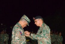 Ejército de República Dominicana distingue a 571 miembros con condecoraciones al Mérito Militar y a la Buena Conducta