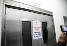 Salud cierra los quirofanos de clínica CLEDIME por incumplimiento a la Ley General de Salud