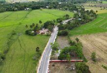 Abinader entrega Circuito Vial Bajo Yuna y transforma la vida de más de 30 mil personas en el Nordeste