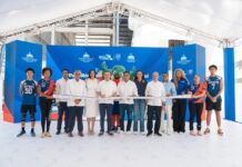 MIVHED inaugura moderno Pabellón de Práctica de Voleibol con capacidad para más de 1,200 personas