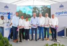 Presidente Abinader inaugura carretera Mata Bonita–Los Memisos de 13.8 kilómetros