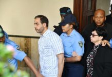 Testigo afirma retiraba escombros del techo antes de eventos Jet Set