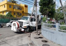 Alcaldía del DN mantiene poda y limpieza preventiva para mitigar posibles efectos de lluvias