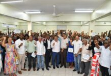 PRD llama a abrir paso a nuevos liderazgos y solidaridad con luchas comunitarias