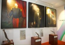 Abinader encabeza reapertura del Museo Nacional de Historia y Geografía