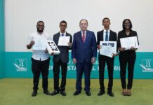 BCRD realiza el acto de premiación de su XIII competencia académica “Economistas del Futuro”