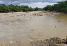 Comunidades de Imbert llevan días incomunicados, piden ayuda de Obras Públicas