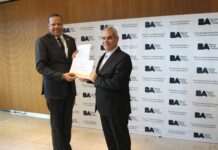 Gobierno de Buenos Aires reconoce a Eddy Alcántara