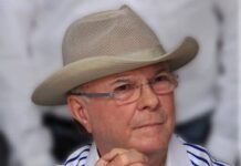Hipólito Mejía llama a permitir realización de estudios técnicos antes de emitir juicios sobre el proyecto minero en San Juan