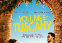 Tú, yo & la Toscana (You & Me & Tuscany)