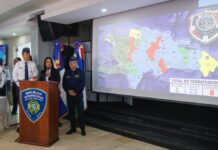 Ministra Faride Raful advierte sobre “cultura del desorden” y llama a ayudar primero antes de grabar