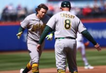 Oakland supera a Nueva York