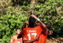 Cibao FC frena a Pantoja en su casa con gol de Yunior Peralta