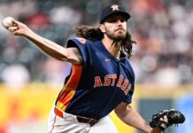 Arrighetti permite una carrera en 7 entradas y Astros vencen a Yankees
