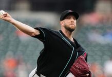 Arizona derrota a Orioles