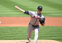 Ritchie brilla en su debut con Bravos