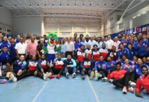 Dominicana avanza a semifinal clasificatorio balonmano masculino