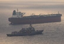 Irán se niega a ceder sobre el estrecho de Ormuz en un nuevo pulso a EEUU