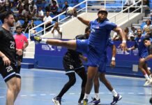 Dominicana, Cuba y México triunfan en clasificatorio balonmano