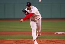 Crochet supera en duelo a Misiorowski y Medias Rojas vencen a Cerveceros