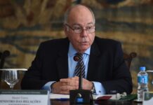 Los países del Atlántico Sur buscan blindarse como zona de paz ante tensiones geopolíticas