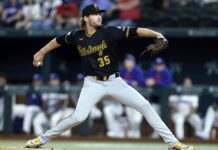 Oneil Cruz pega el jonrón más fuerte de esta temporada en victoria de Pirates