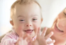 Describen cómo el síndrome de Down altera el desarrollo del cerebro antes de nacer