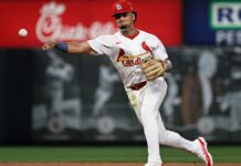Mexicano Ramón Urías pega jonrón y Cardinals limitan a Mets a 3 hits en blanqueada