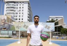 Chris Duarte sueña con baloncesto RD en Mundial y Olimpiadas