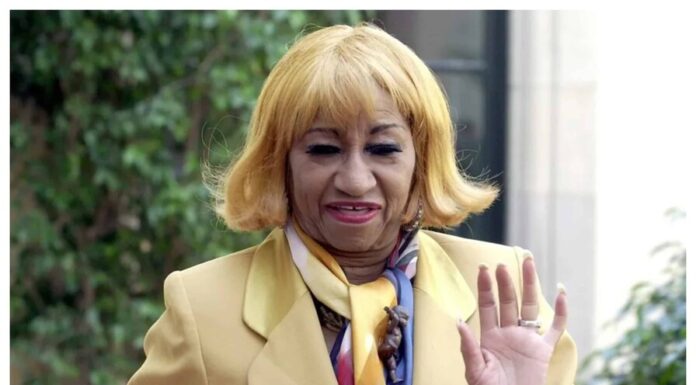 Celia Cruz entrará en el Salón de la Fama del Rock & Roll en 2026 junto a Iron Maiden