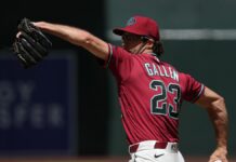 Gallen saca su casta de as, vence a Skubal y sella la barrida sobre Tigres