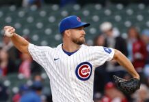 Cubs derrotan a Phillies y enlazan su sexta victoria al hilo