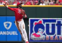De La Cruz y Burns impulsan a Rojos a derrotar a los Rockies