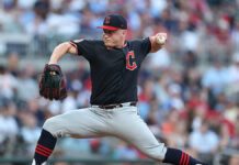 Messick lanza siete entradas y Ramírez jonronea en triunfo de Guardians sobre Braves