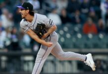 Michael Lorenzen logra 3 dobles matanzas claves y vence con Rockies a Mets
