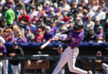 Rockies vencen a Filis