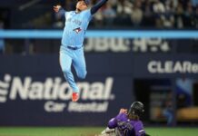 Agresividad en los senderos fue clave en remontada de Rockies vs. Azulejos