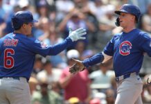 Cachorros vencen a Padres