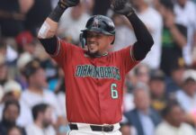 Arizona vence a San Diego; Machado sacude dos jonrones