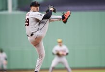 Tarik Skubal domina a Boston